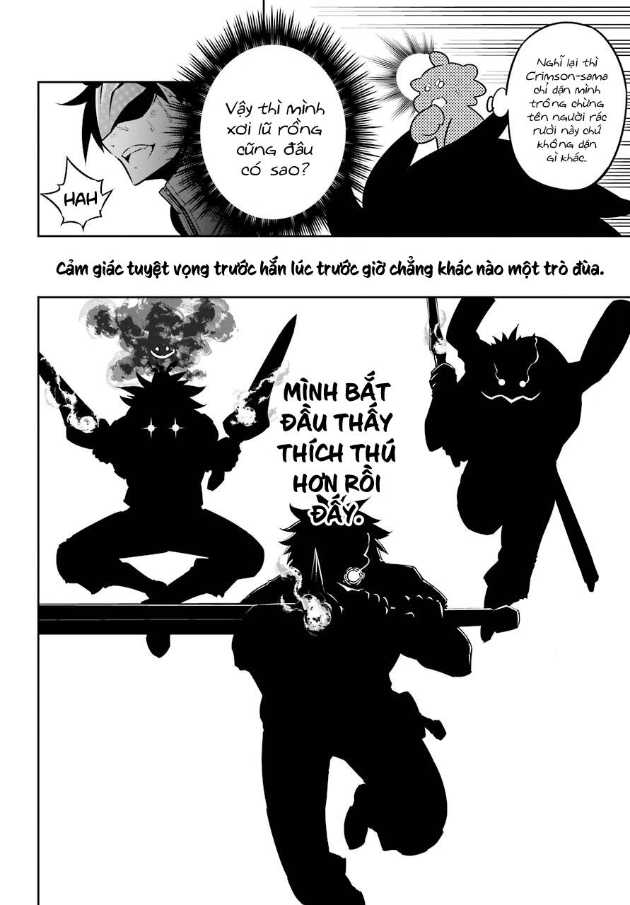 Ragna Crimson Chapter 33 - 27