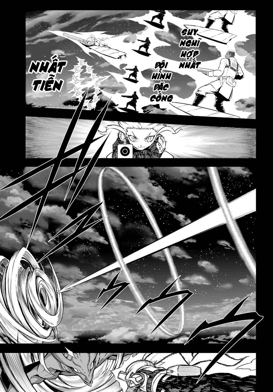 Ragna Crimson Chapter 33 - 30