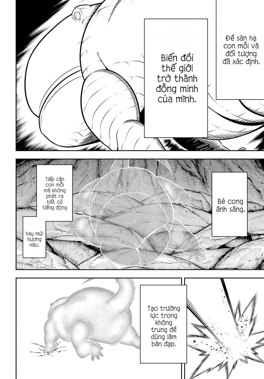 Ragna Crimson Chapter 33 - 35