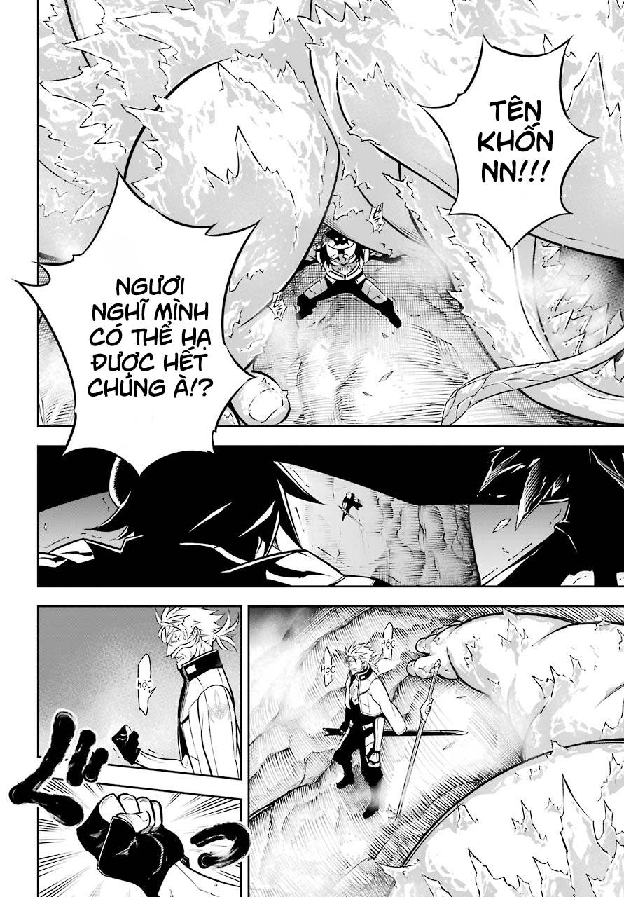 Ragna Crimson Chapter 33 - 38