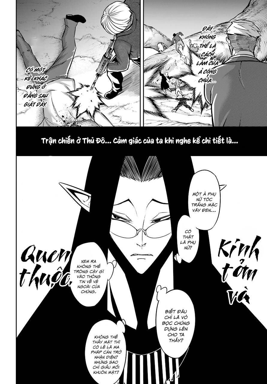 Ragna Crimson Chapter 33 - 42