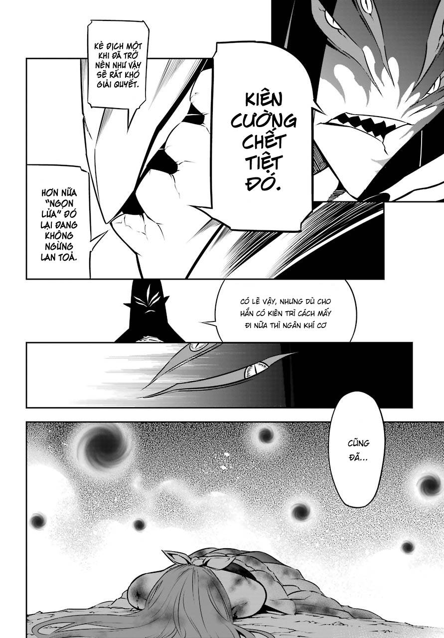 Ragna Crimson Chapter 33 - 7