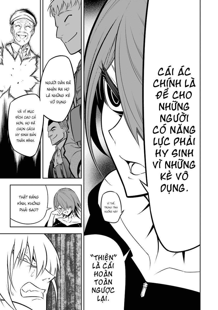 Ragna Crimson Chapter 34 - 11