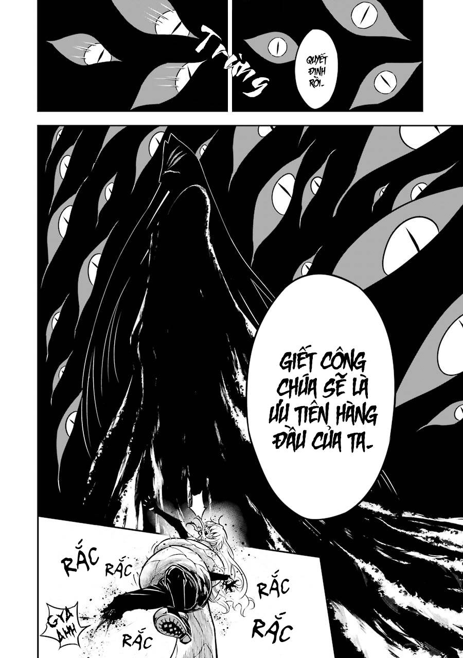 Ragna Crimson Chapter 34 - 16
