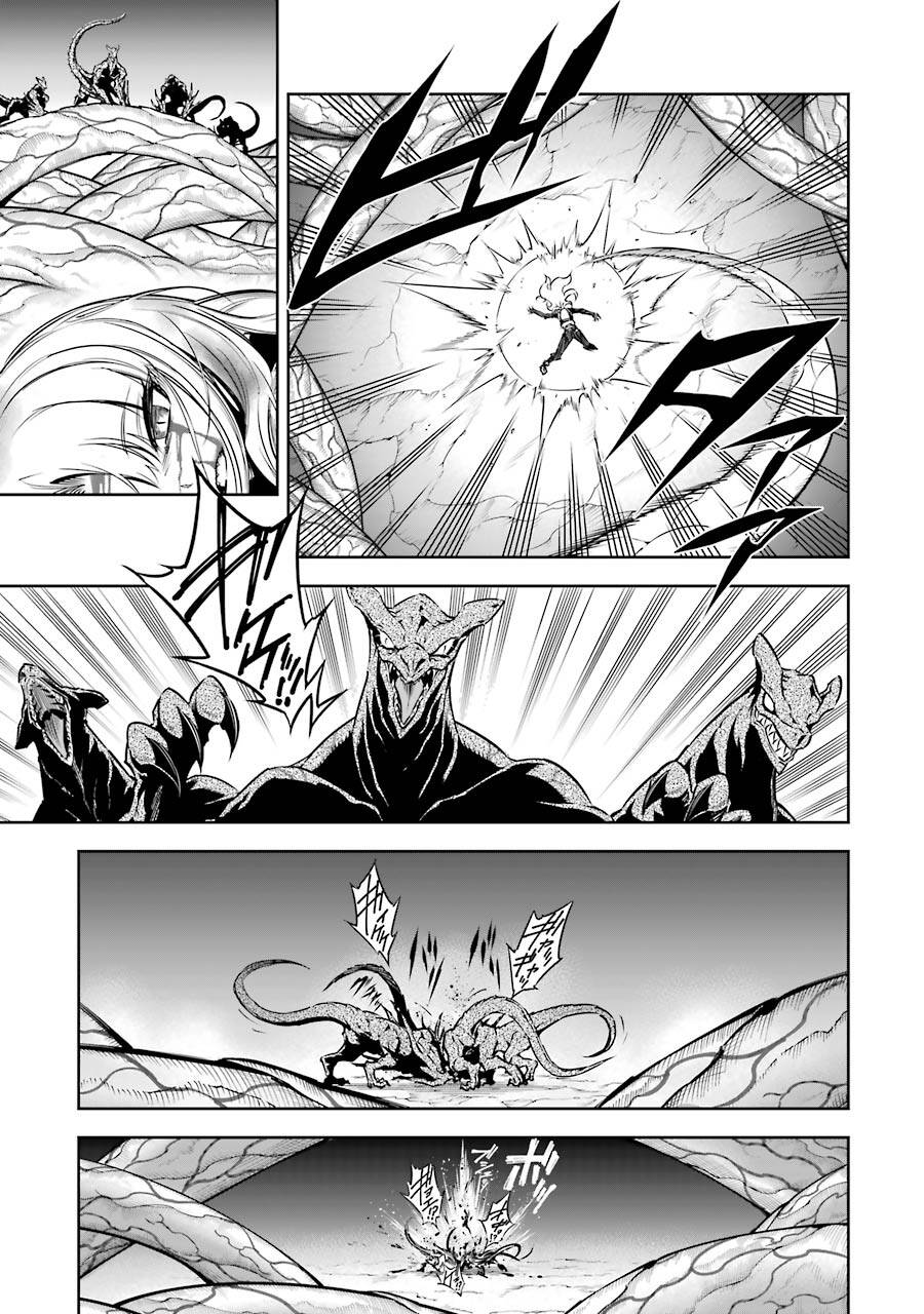 Ragna Crimson Chapter 34 - 17