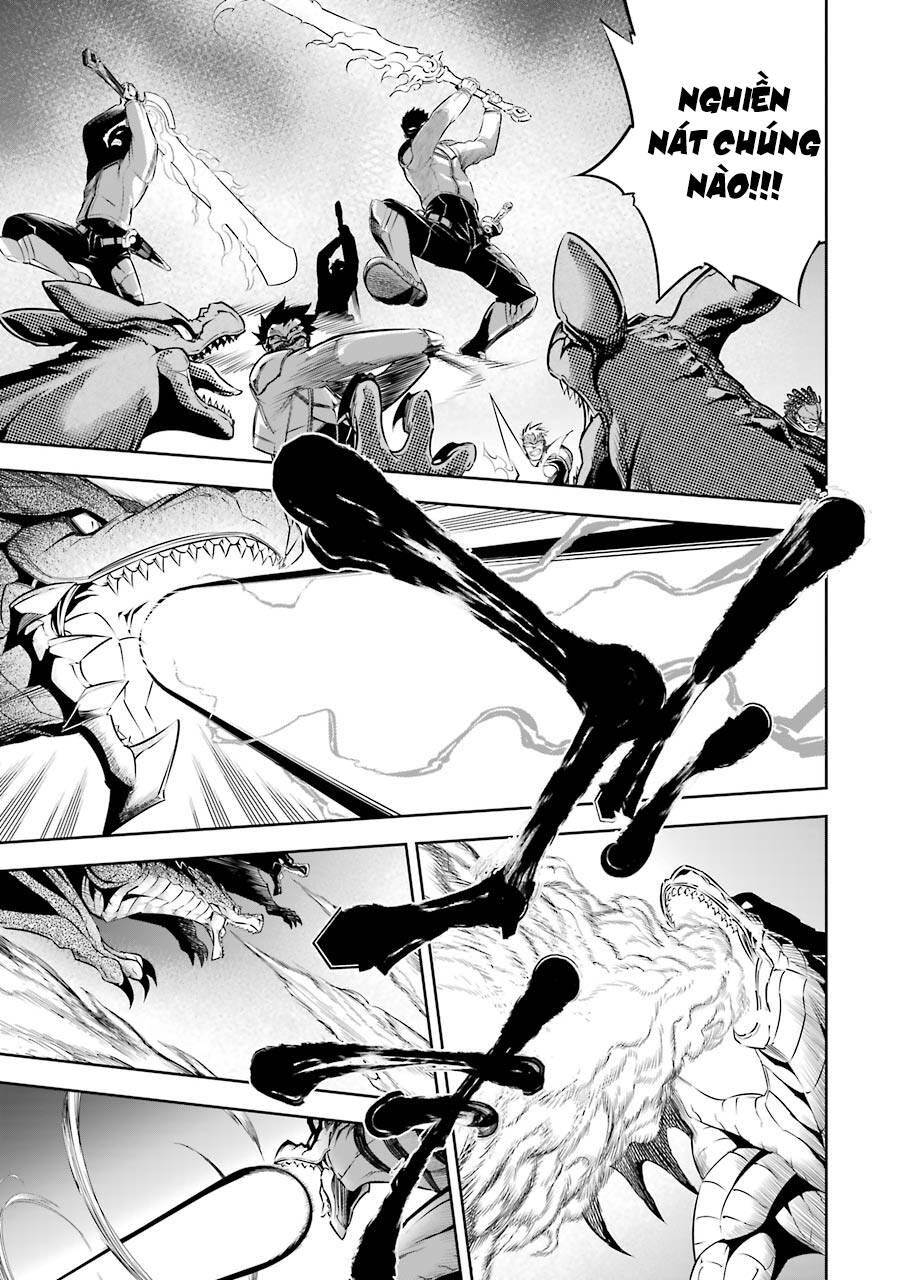 Ragna Crimson Chapter 34 - 21