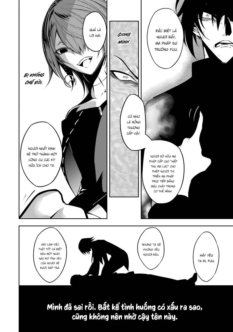 Ragna Crimson Chapter 34 - 25