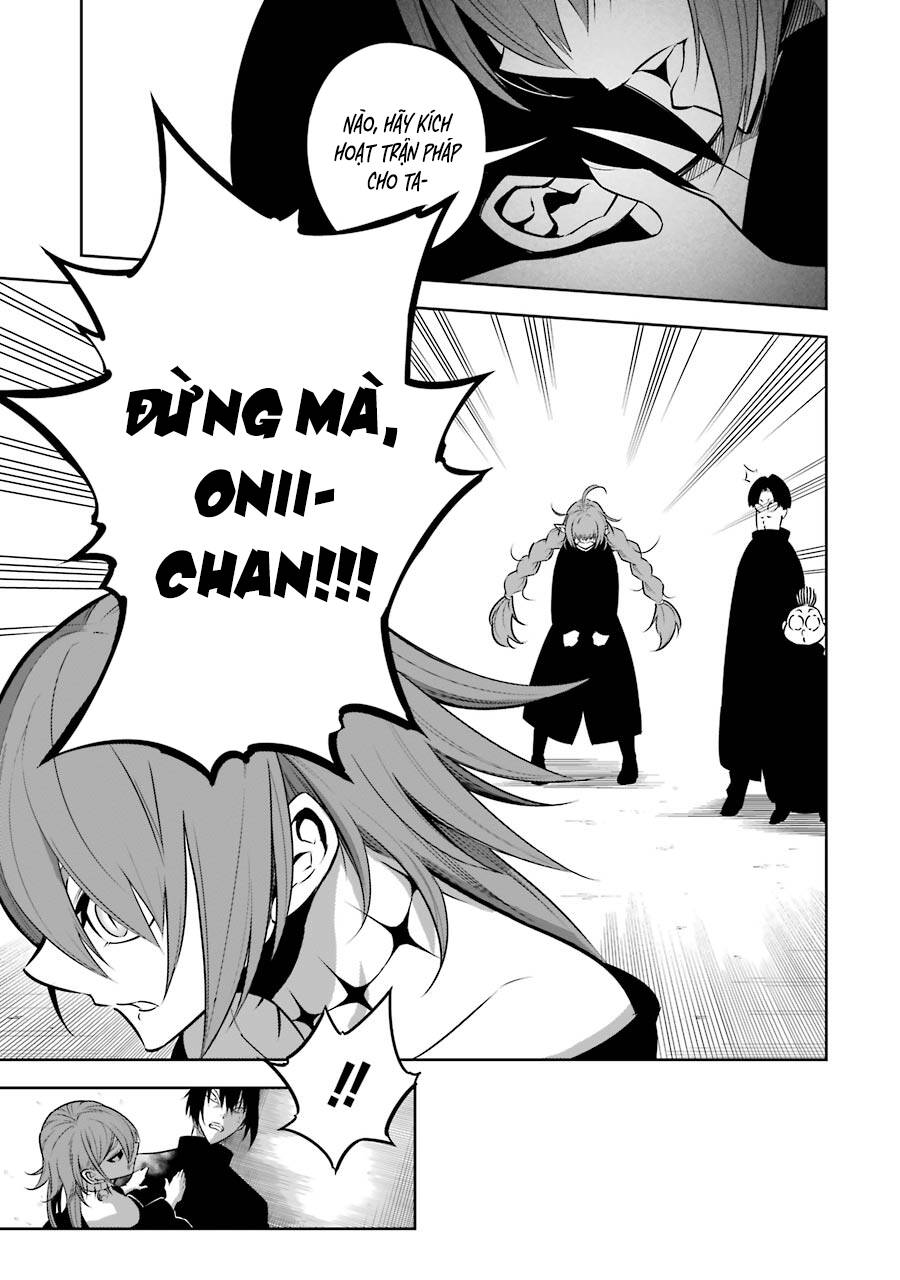 Ragna Crimson Chapter 34 - 26