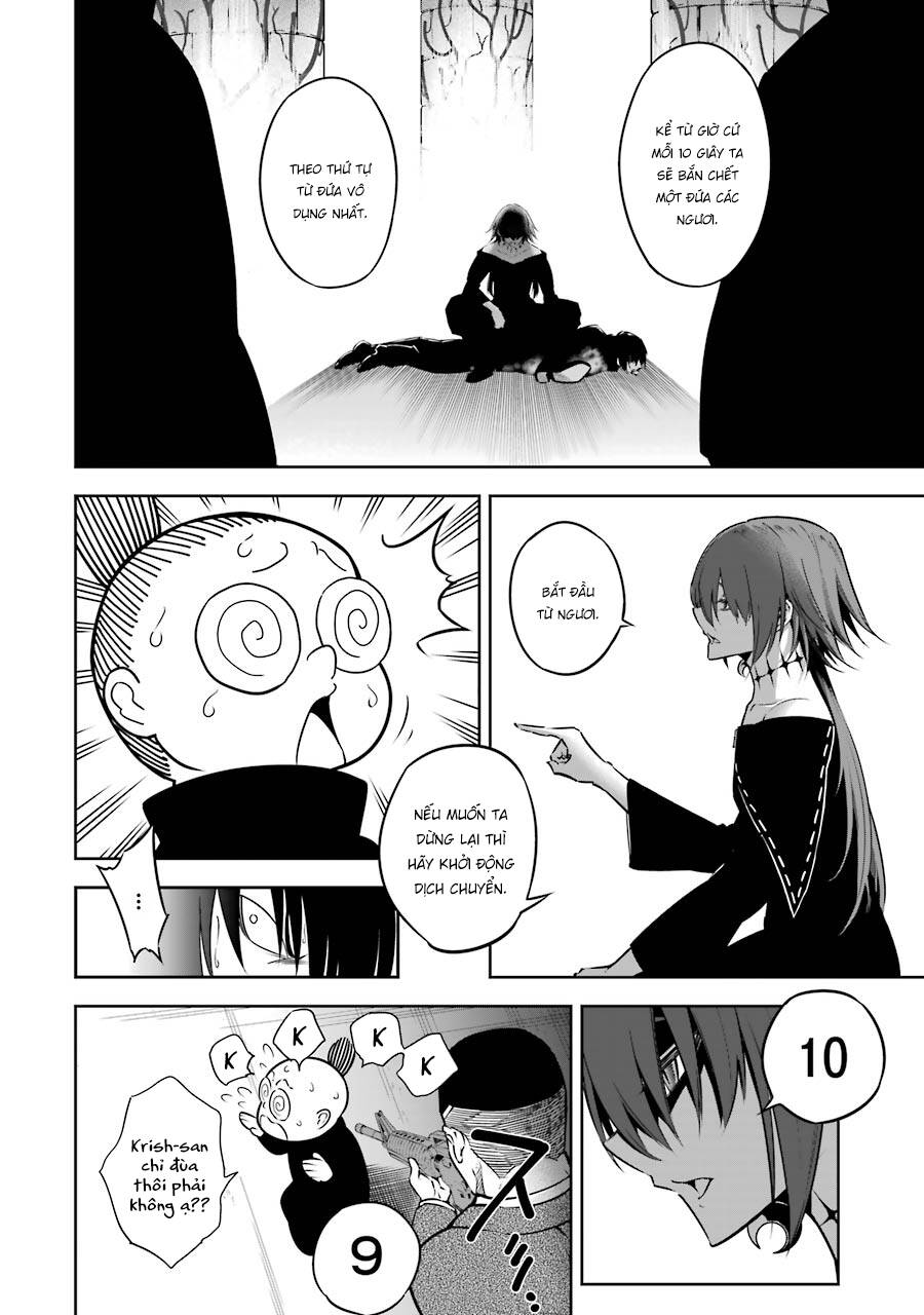 Ragna Crimson Chapter 34 - 31
