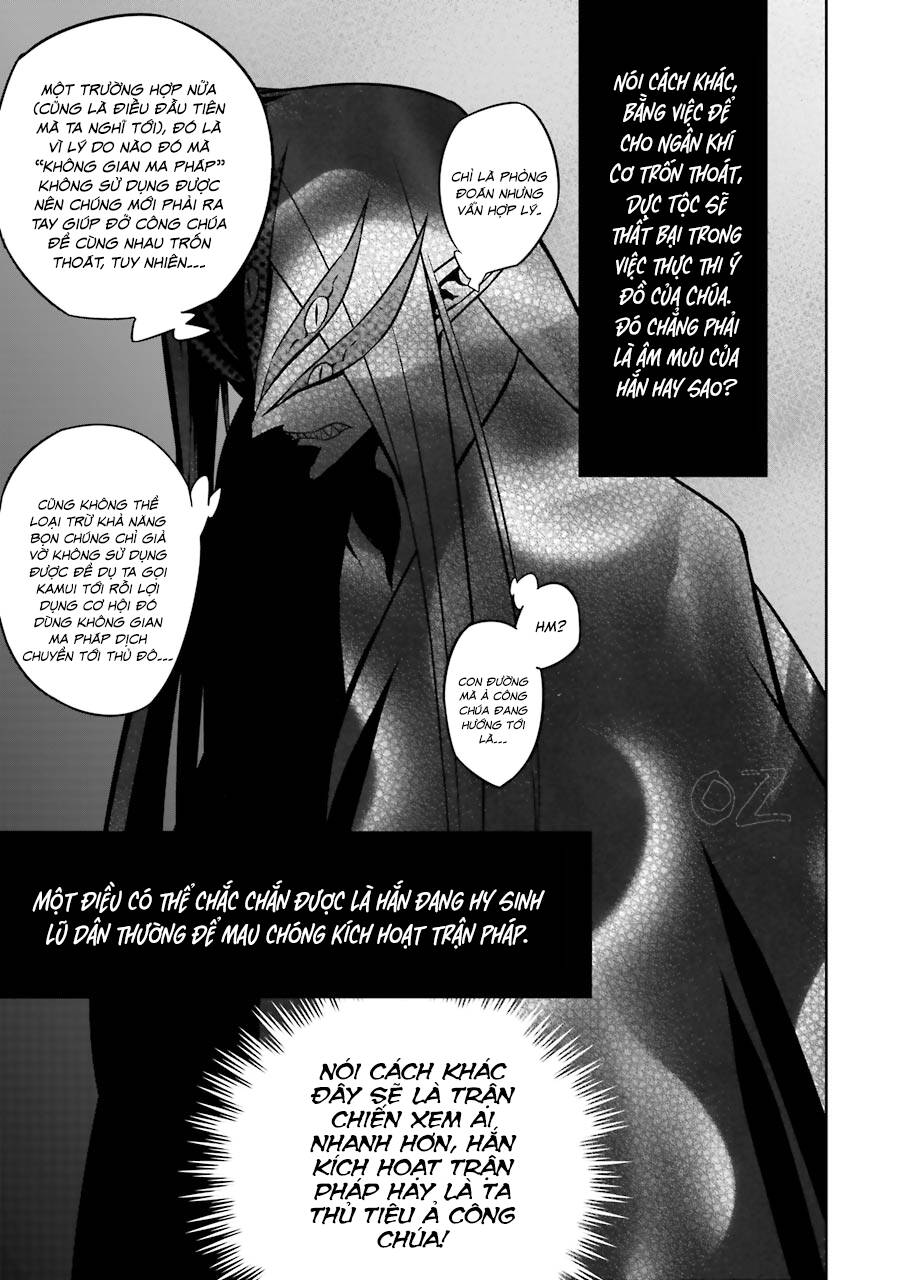 Ragna Crimson Chapter 34 - 42