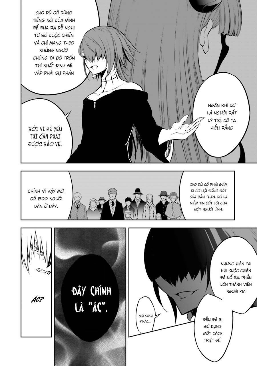 Ragna Crimson Chapter 34 - 10