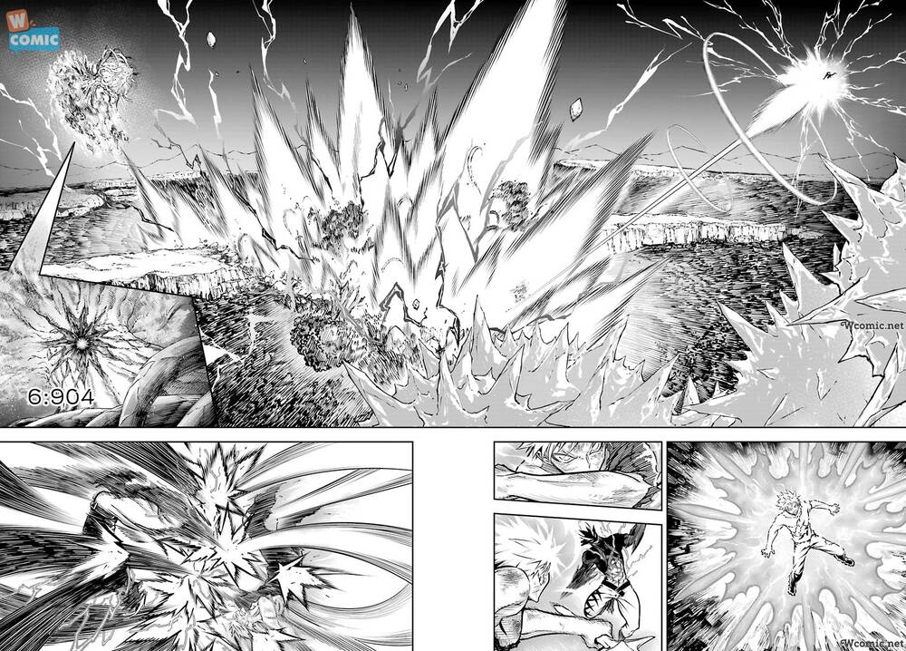 Ragna Crimson Chapter 40 - 11