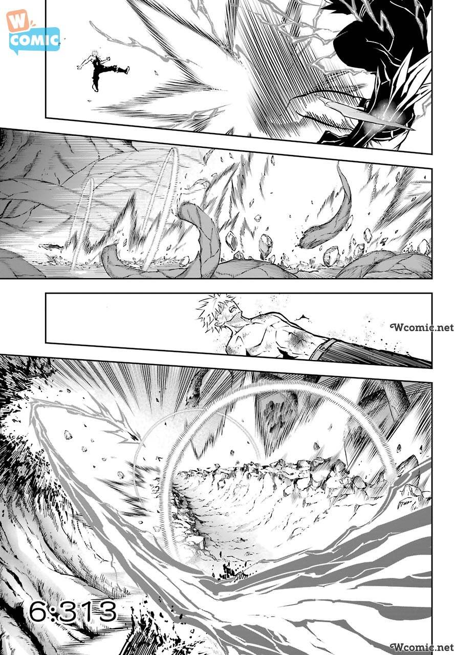 Ragna Crimson Chapter 40 - 13
