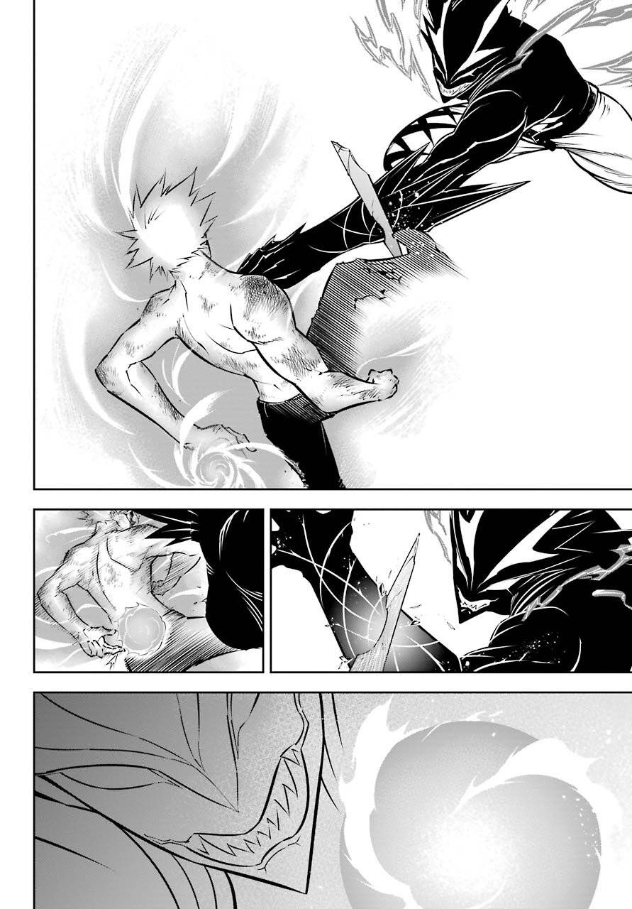 Ragna Crimson Chapter 40 - 14