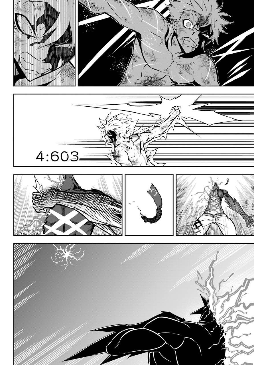 Ragna Crimson Chapter 40 - 20