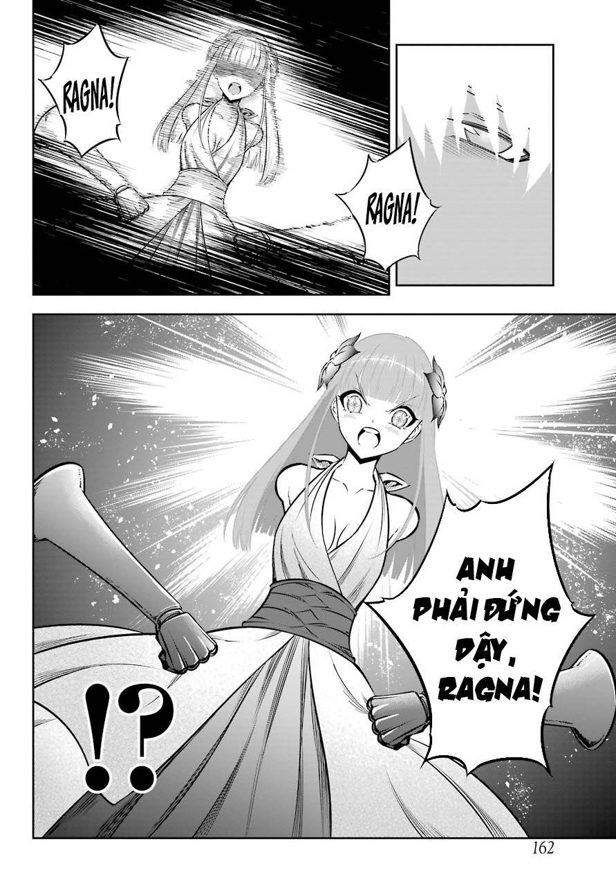 Ragna Crimson Chapter 40 - 26