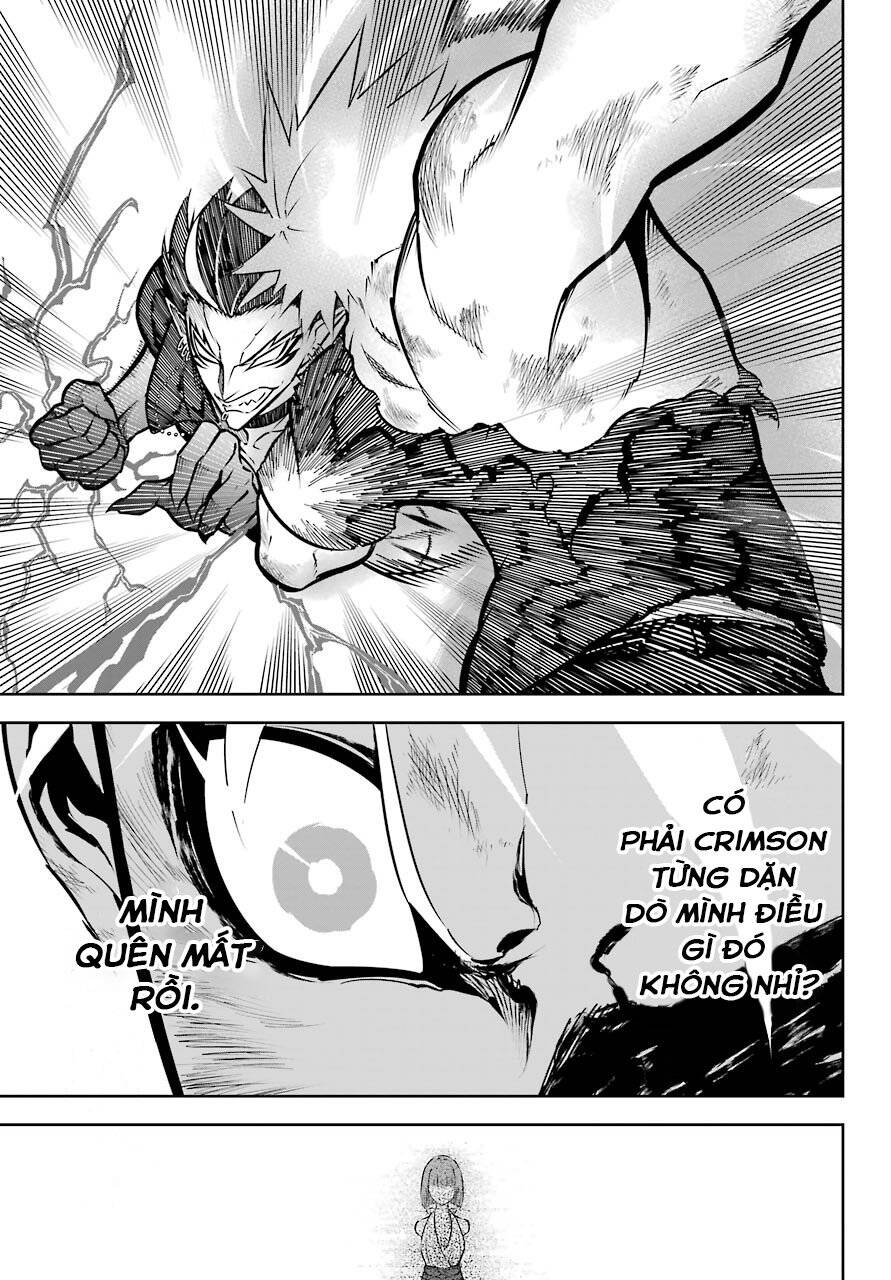 Ragna Crimson Chapter 40 - 4