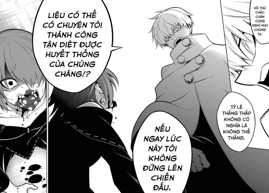 Ragna Crimson Chapter 44 - 14
