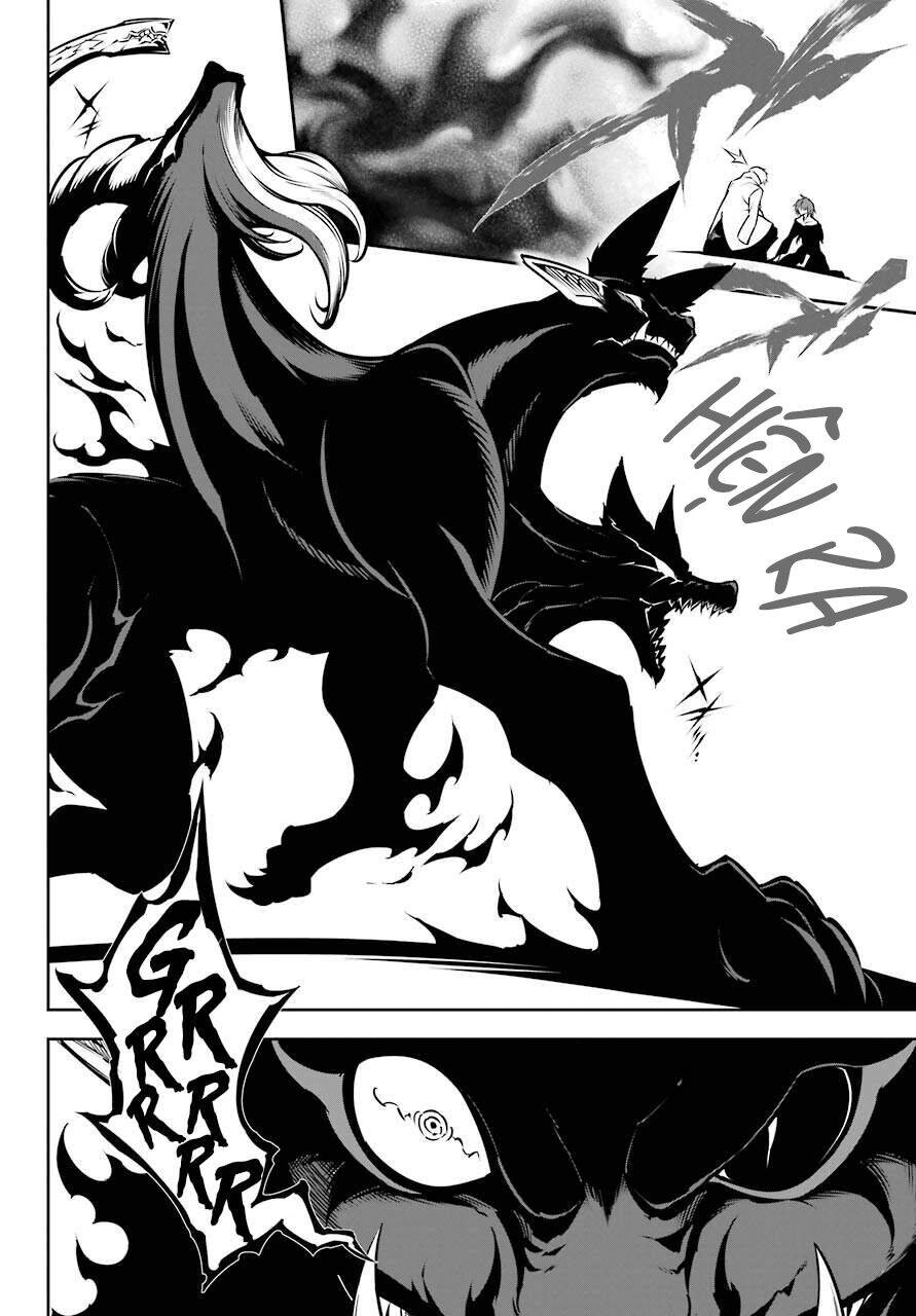 Ragna Crimson Chapter 44 - 15