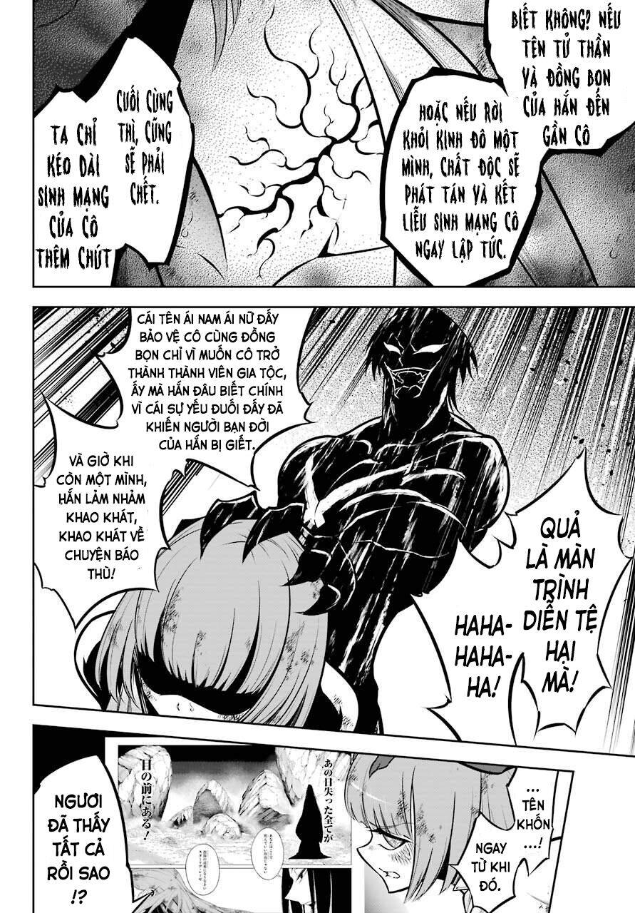 Ragna Crimson Chapter 44 - 27
