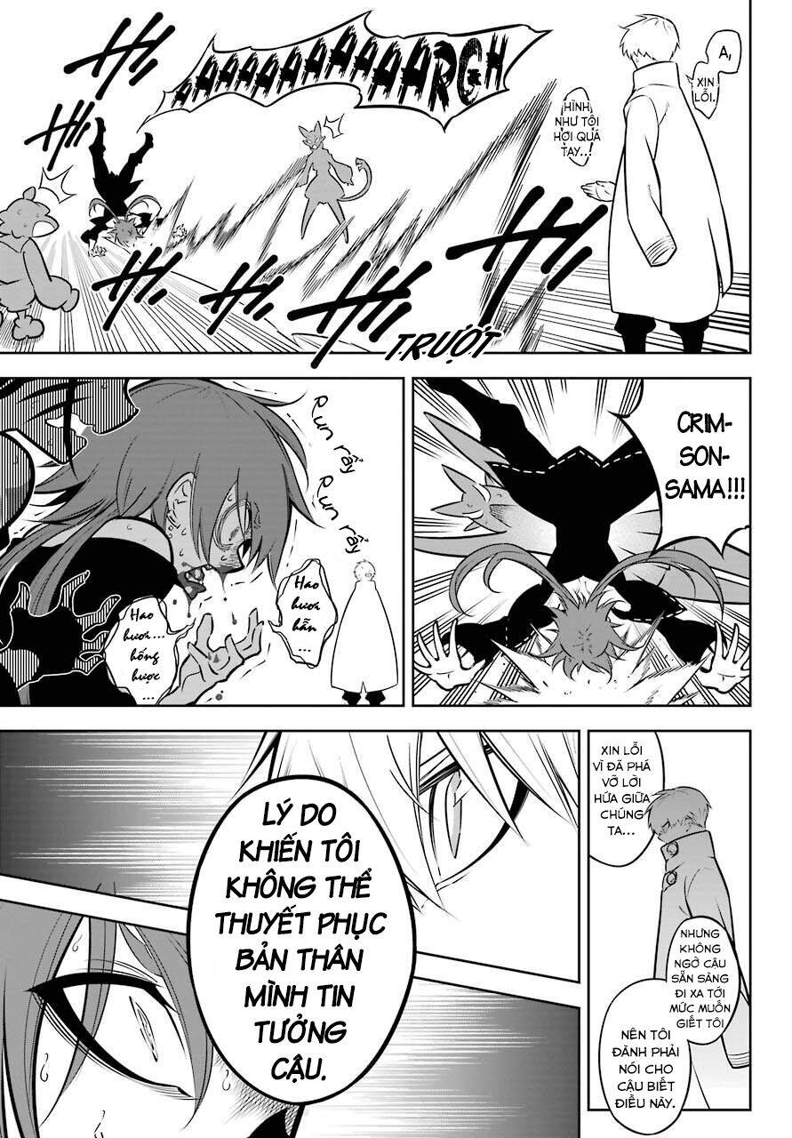 Ragna Crimson Chapter 44 - 9