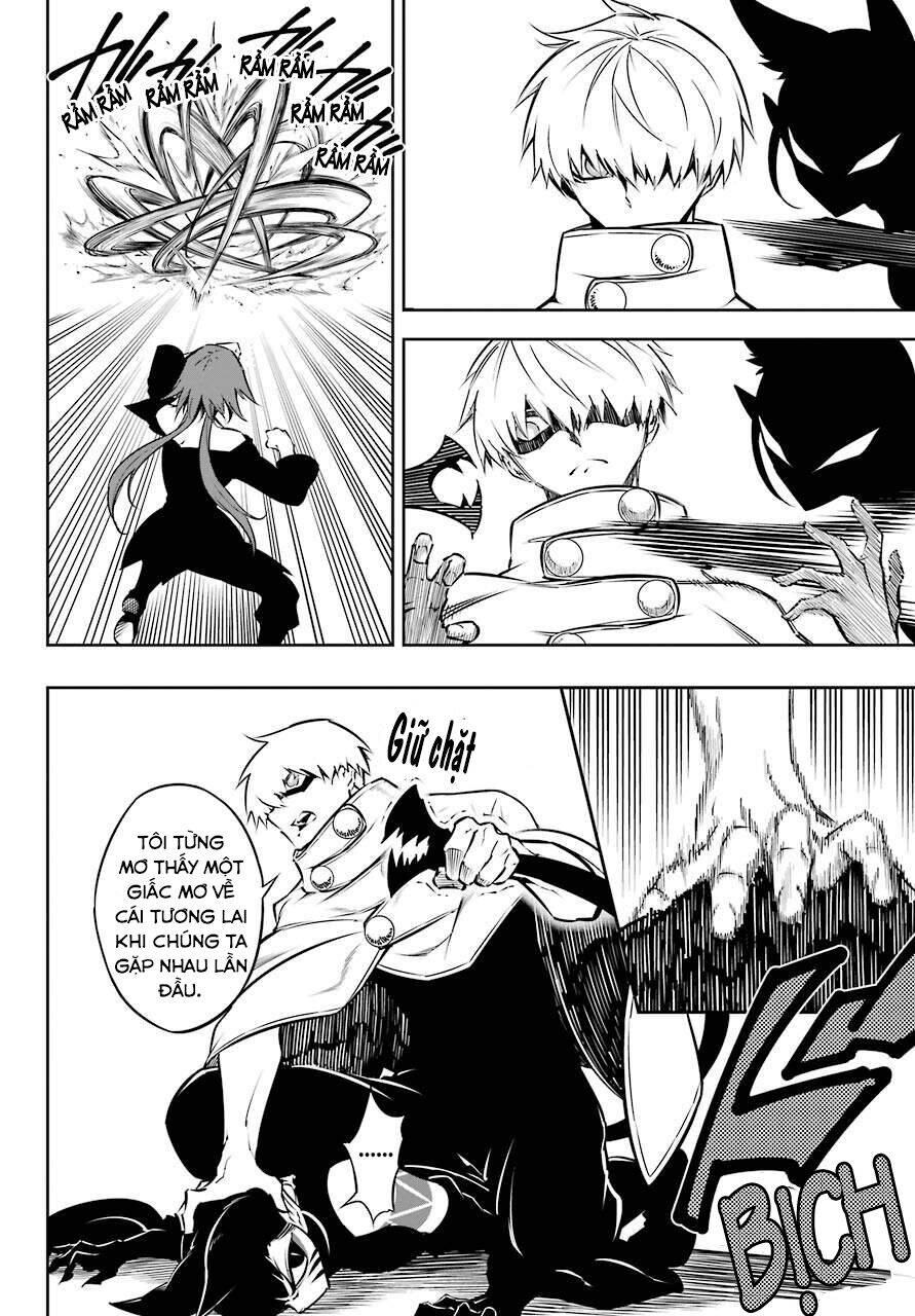 Ragna Crimson Chapter 44 - 10