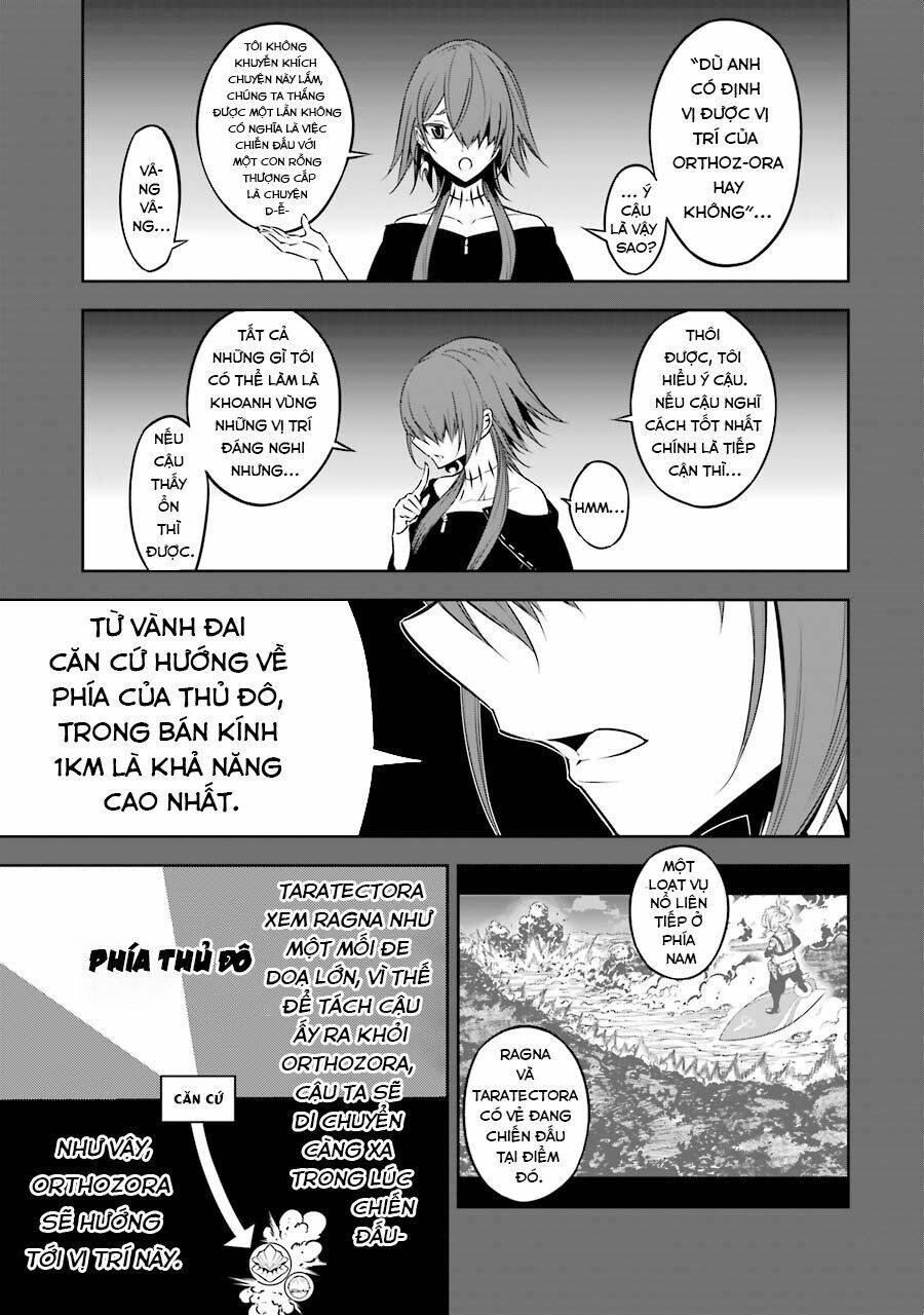 Ragna Crimson Chapter 35 - 12