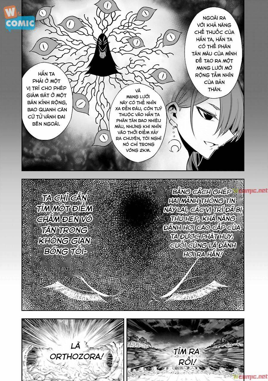 Ragna Crimson Chapter 35 - 13