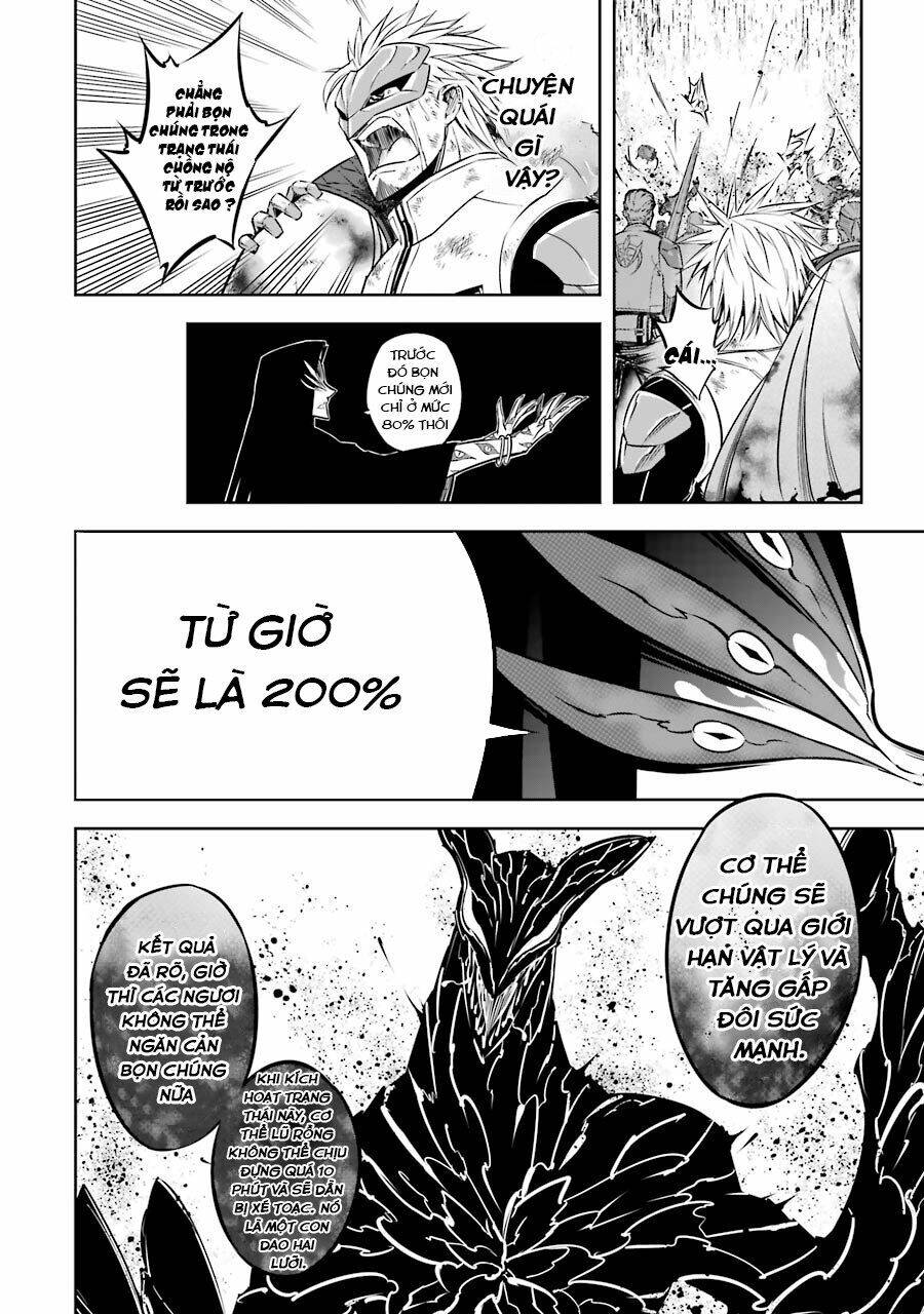 Ragna Crimson Chapter 35 - 16