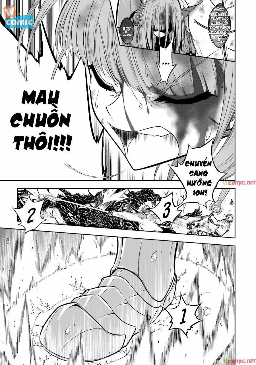 Ragna Crimson Chapter 35 - 17