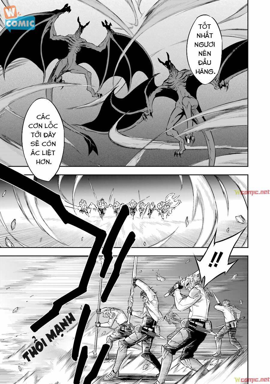 Ragna Crimson Chapter 35 - 3