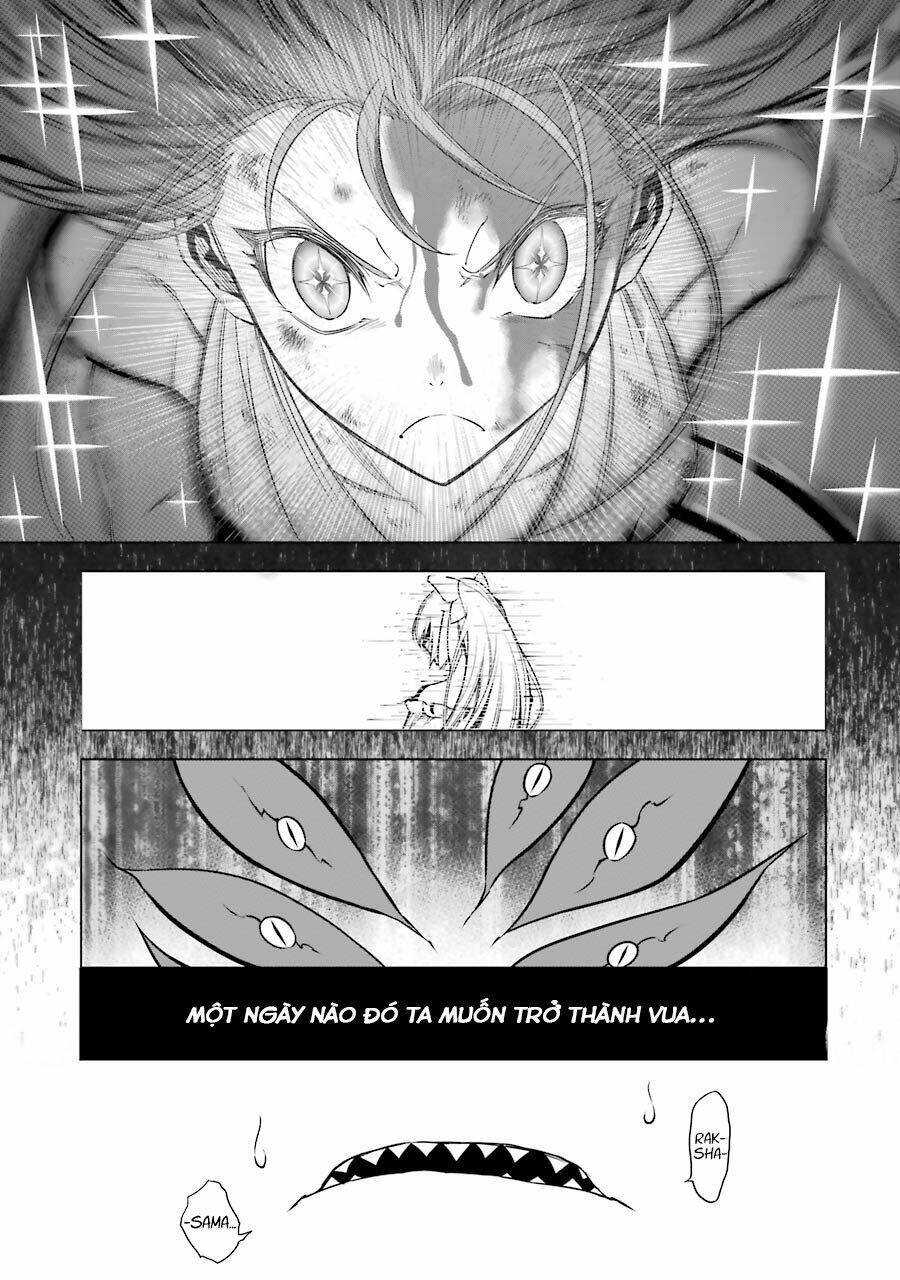 Ragna Crimson Chapter 35 - 22