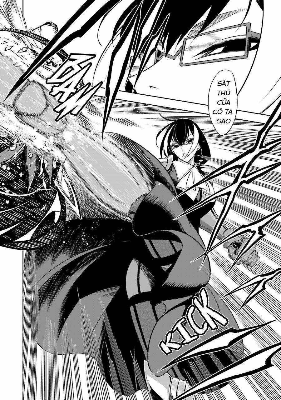 Ragna Crimson Chapter 35 - 24