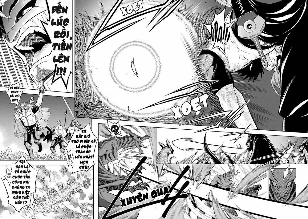 Ragna Crimson Chapter 35 - 6