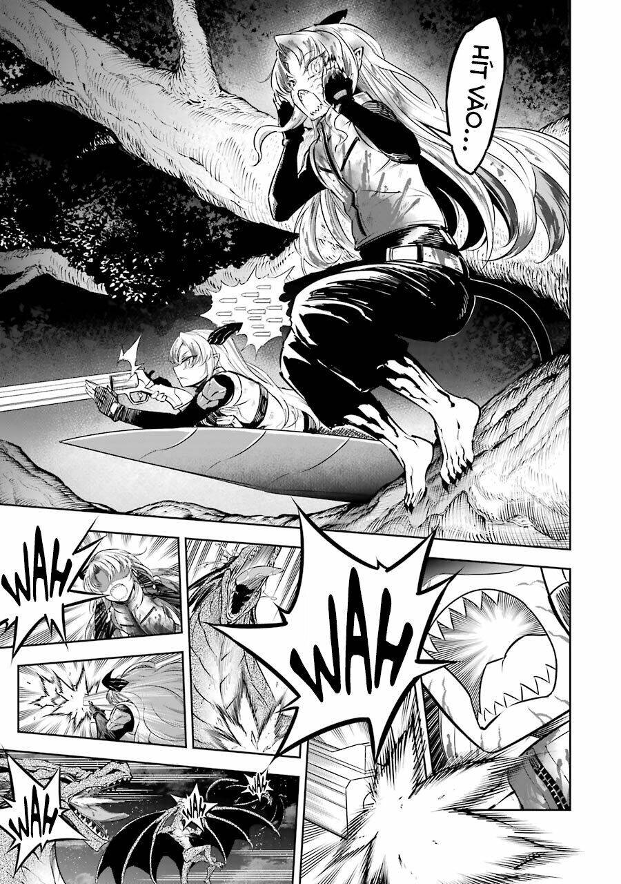 Ragna Crimson Chapter 35 - 10
