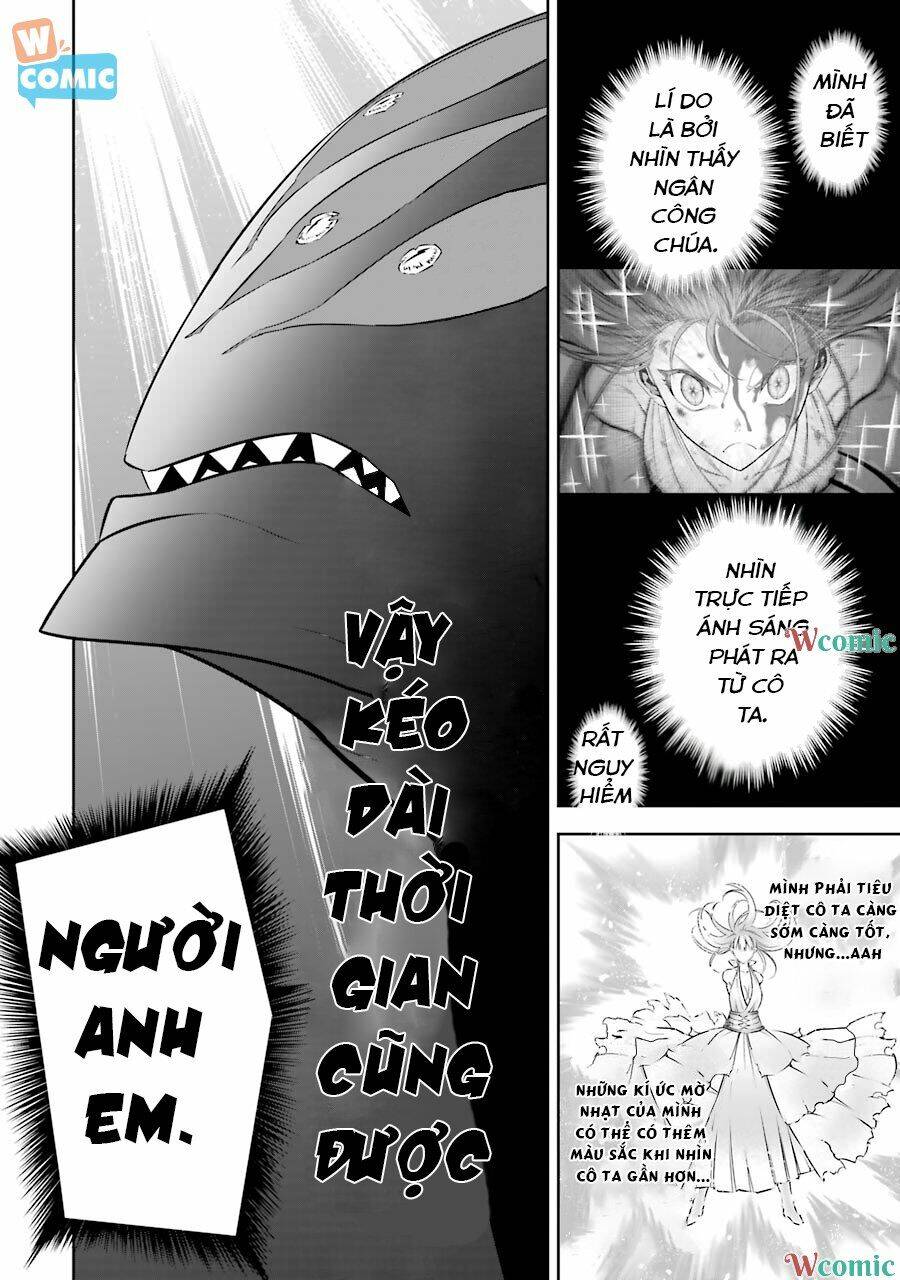 Ragna Crimson Chapter 36 - 11