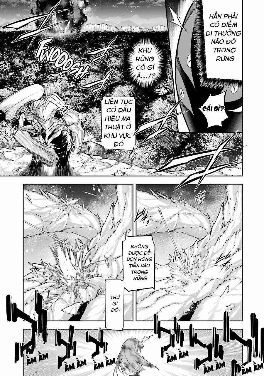 Ragna Crimson Chapter 36 - 12