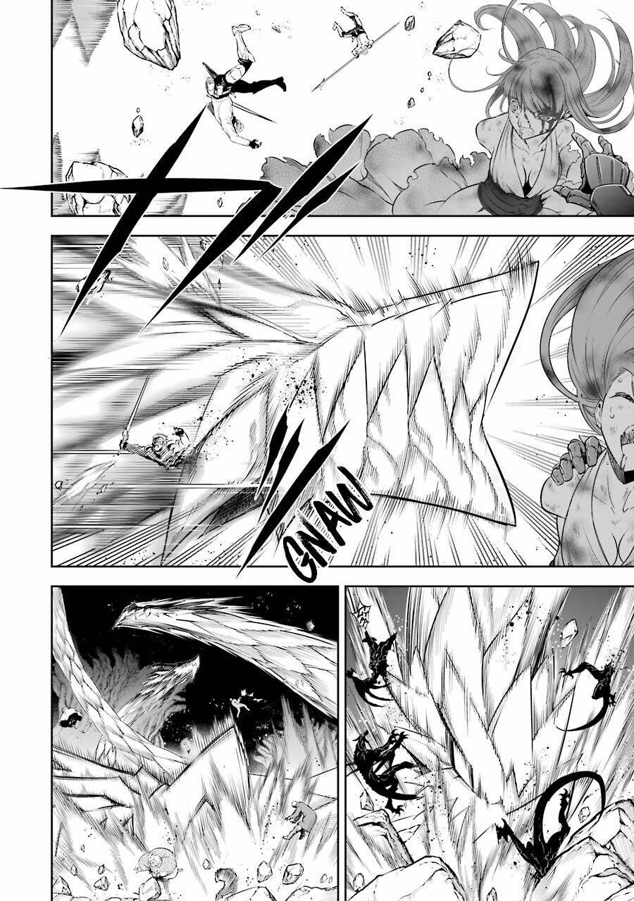 Ragna Crimson Chapter 36 - 14