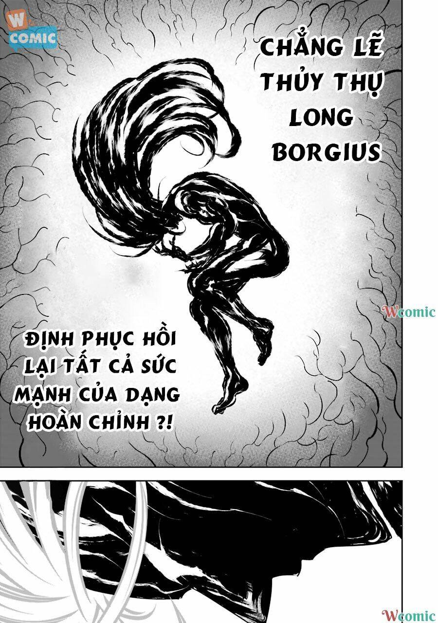 Ragna Crimson Chapter 36 - 17