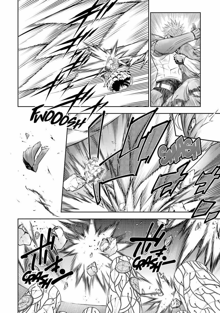 Ragna Crimson Chapter 36 - 18