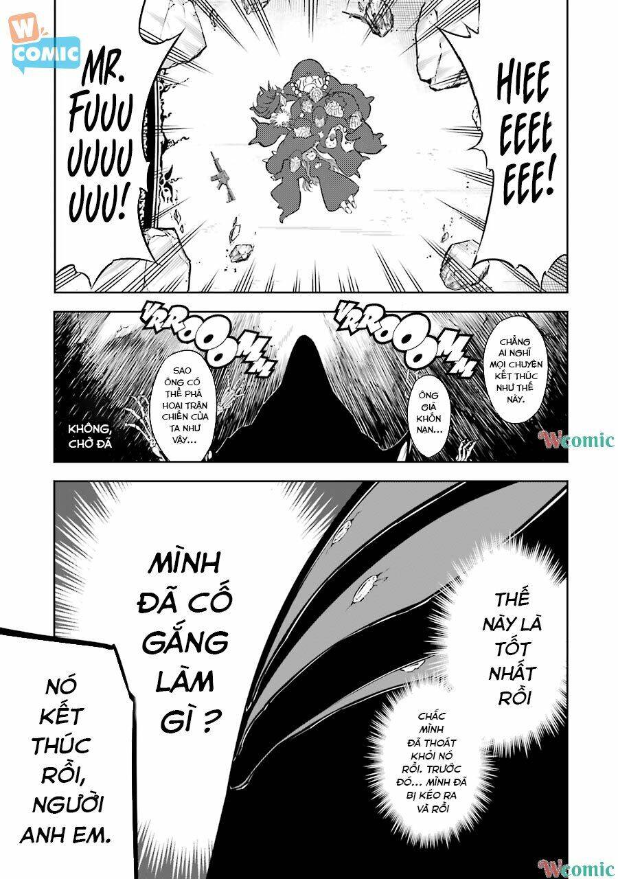 Ragna Crimson Chapter 36 - 19