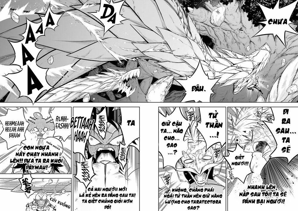 Ragna Crimson Chapter 36 - 20