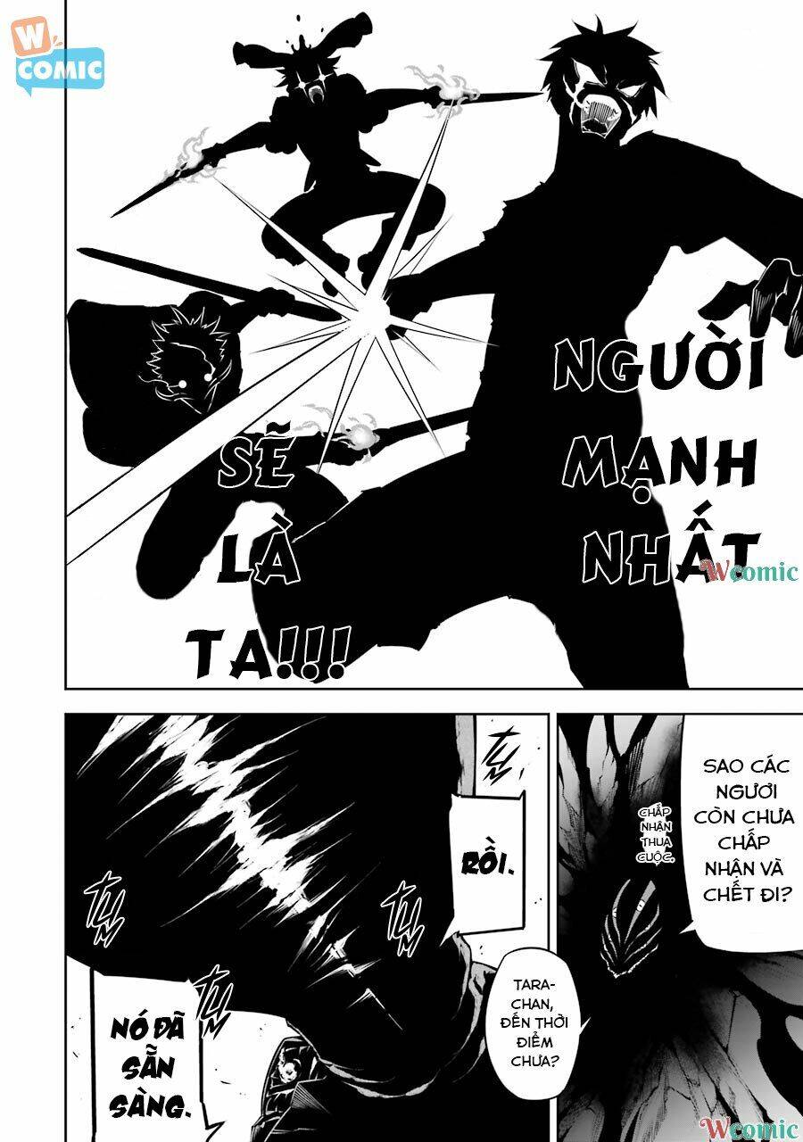 Ragna Crimson Chapter 36 - 21