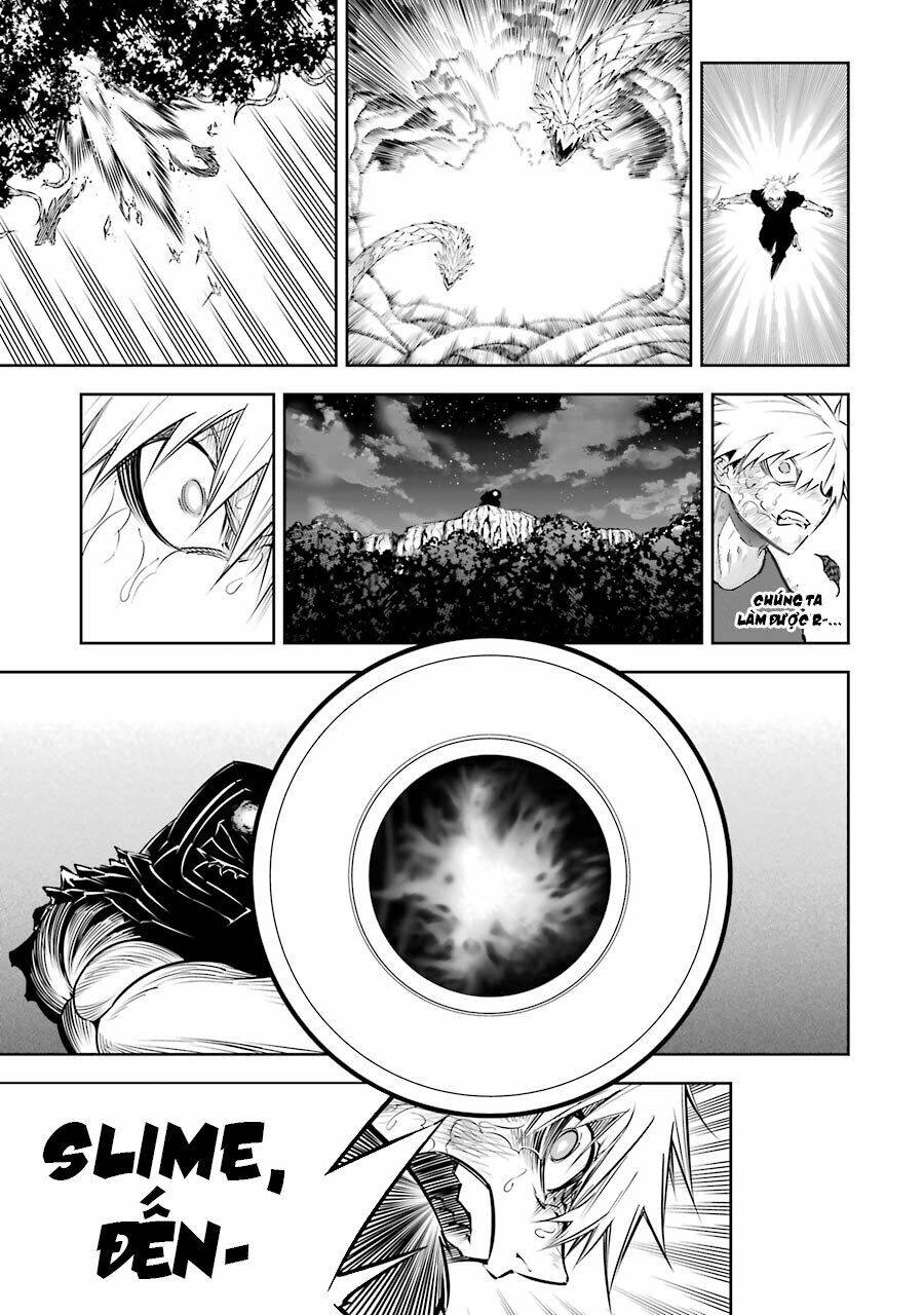 Ragna Crimson Chapter 36 - 22