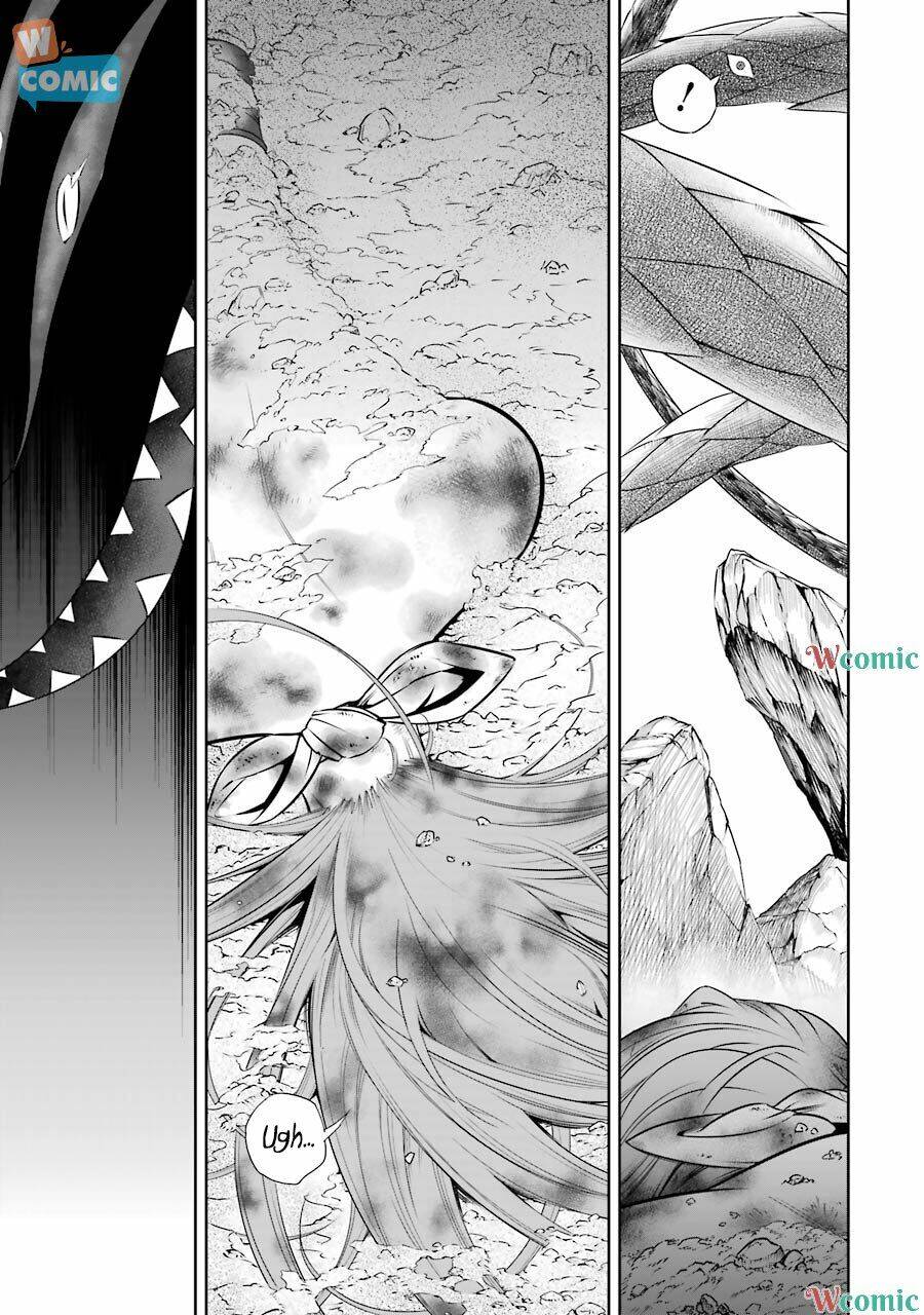 Ragna Crimson Chapter 36 - 27