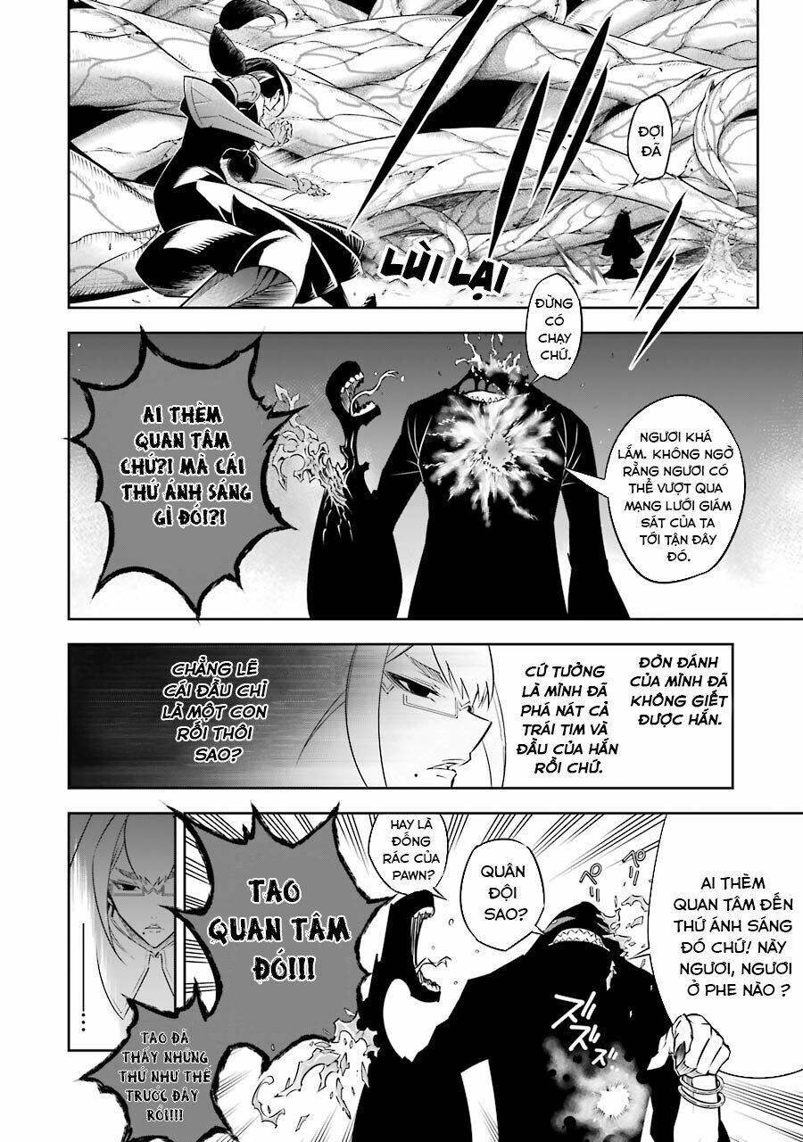 Ragna Crimson Chapter 36 - 4