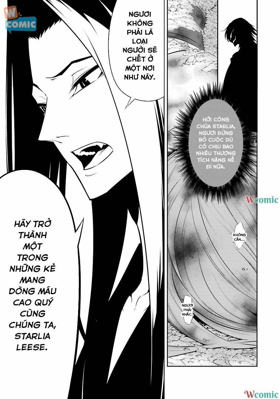 Ragna Crimson Chapter 36 - 33