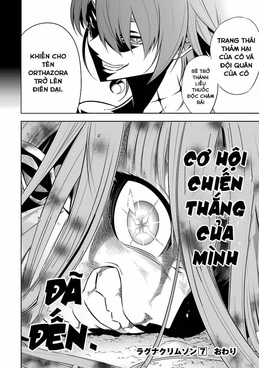 Ragna Crimson Chapter 36 - 34