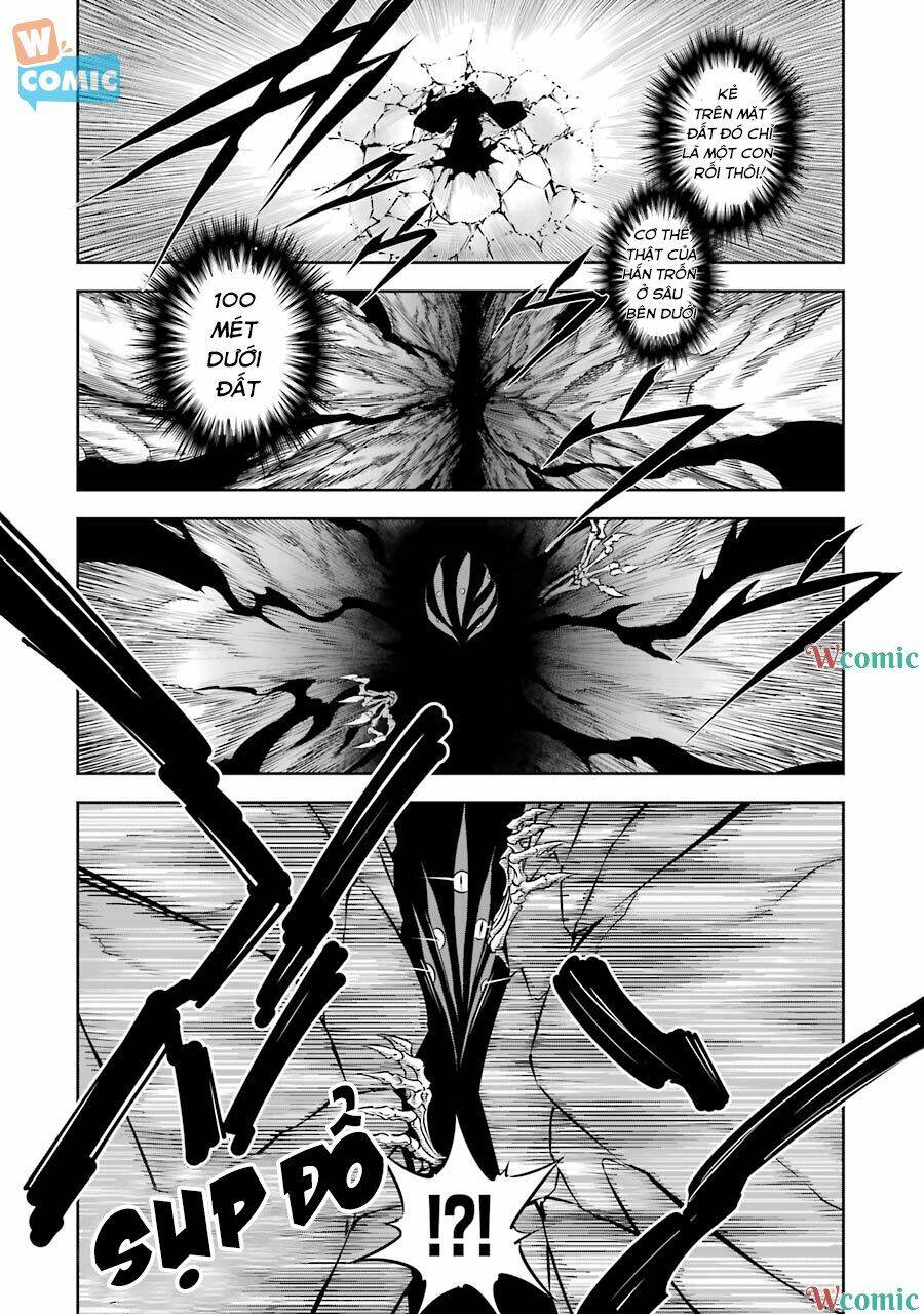 Ragna Crimson Chapter 36 - 7