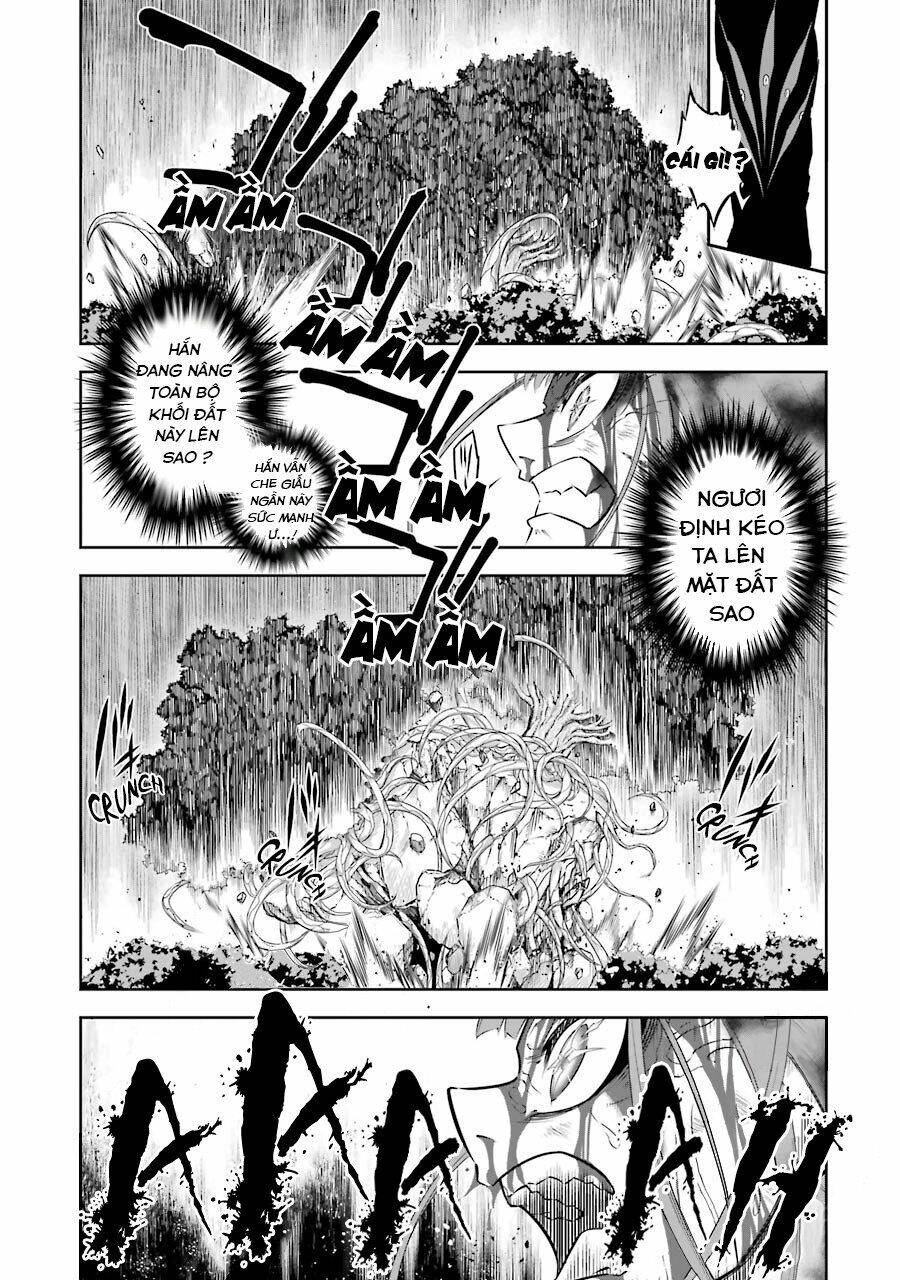 Ragna Crimson Chapter 36 - 8